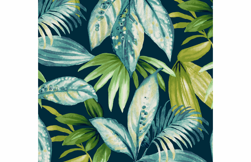 seneca-navy: Indoor/Outdoor Fabric