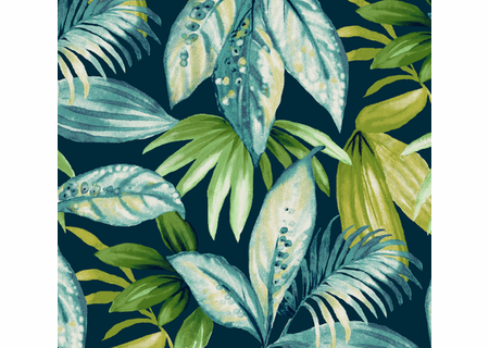 seneca-navy: Indoor/Outdoor Fabric