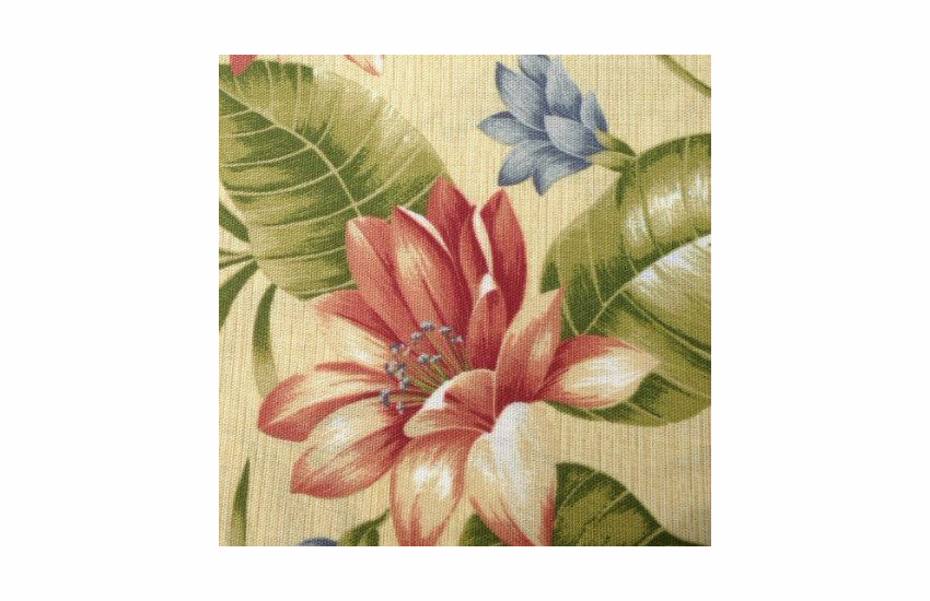 Siesta Key Garden: Indoor/Outdoor Fabric