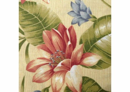 Siesta Key Garden: Indoor/Outdoor Fabric