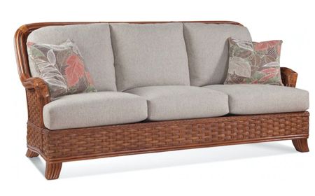 Somerset Rattan Sofa  