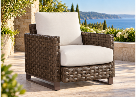 Sorrento Outdoor Wicker Chair
