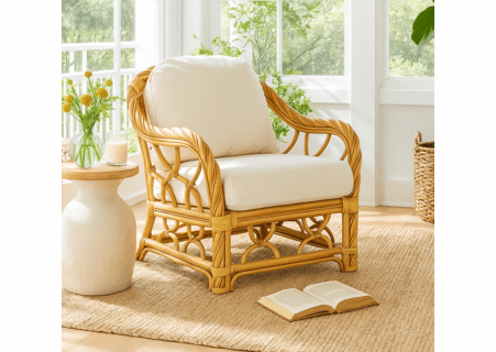 Maui Rattan Chair
