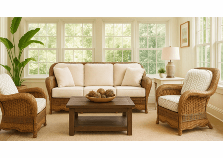 Casablanca Wicker Collection