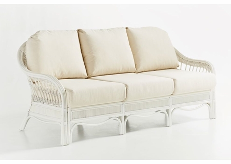 South Seas Rattan Bermuda Sofa Replacement Cushions
