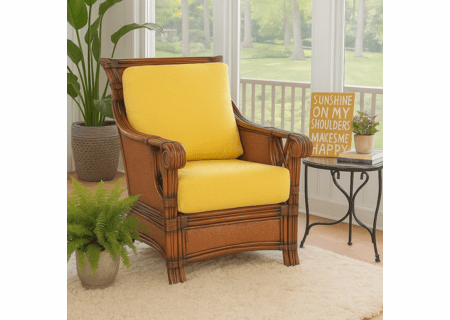 Clearwater Rattan Chair