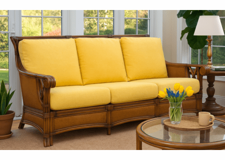 Clearwater Rattan Sofa
