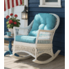 Spice Islands South Hampton Wicker Rocker