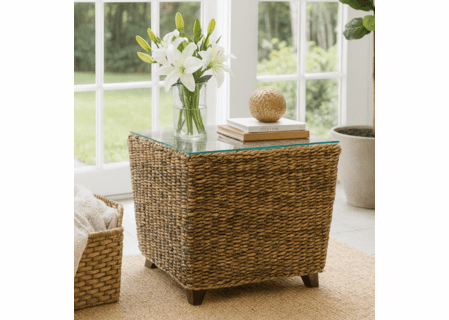 St. Kitts Square End Table