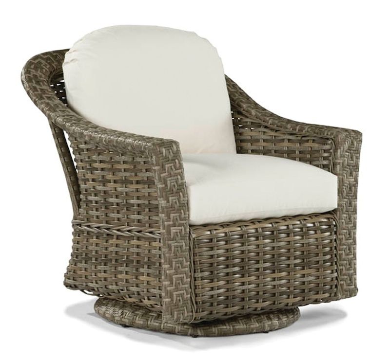 St Simons Swivel Chair Cushions