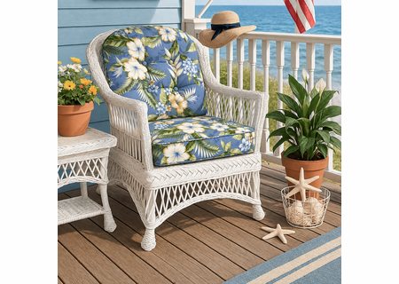 Sunhaven Wicker Chair