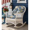 Sunhaven Wicker Rocker