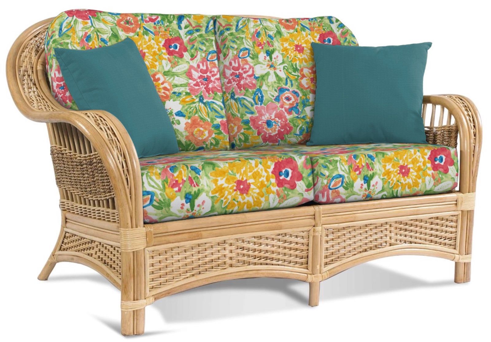 sunriver-garden: indoor/outdoor fabric