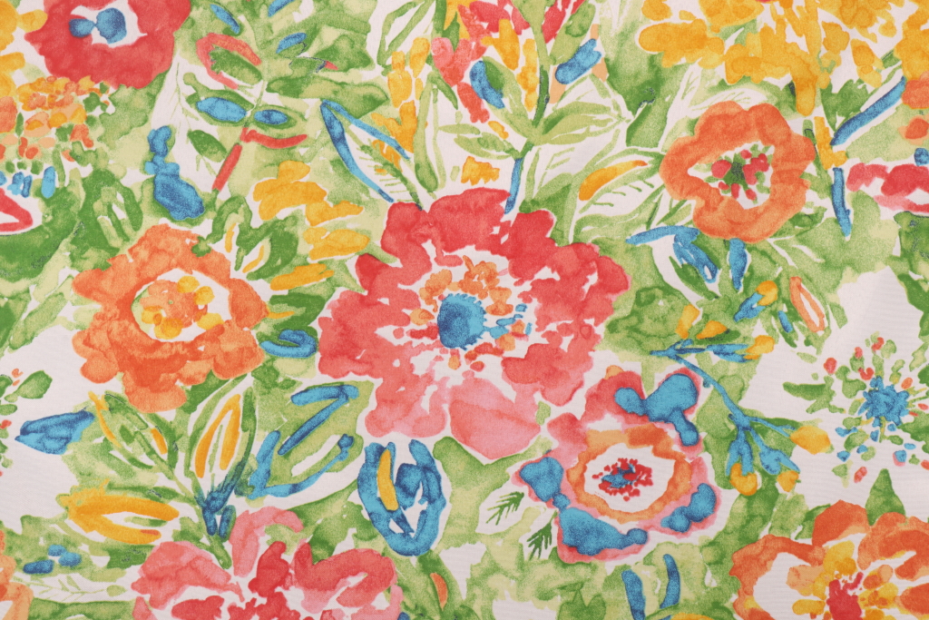 sunriver-garden: indoor/outdoor fabric