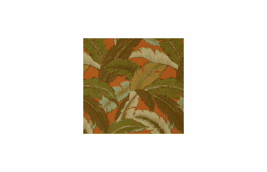 Swaying Palm: Indoor/Outdoor Fabric
