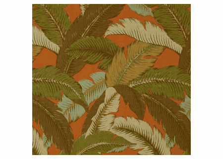 Swaying Palm: Indoor/Outdoor Fabric