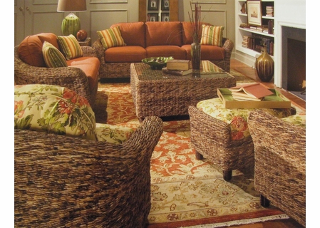 Tangiers Seagrass Collection