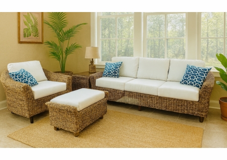 Tangiers Seagrass Collection