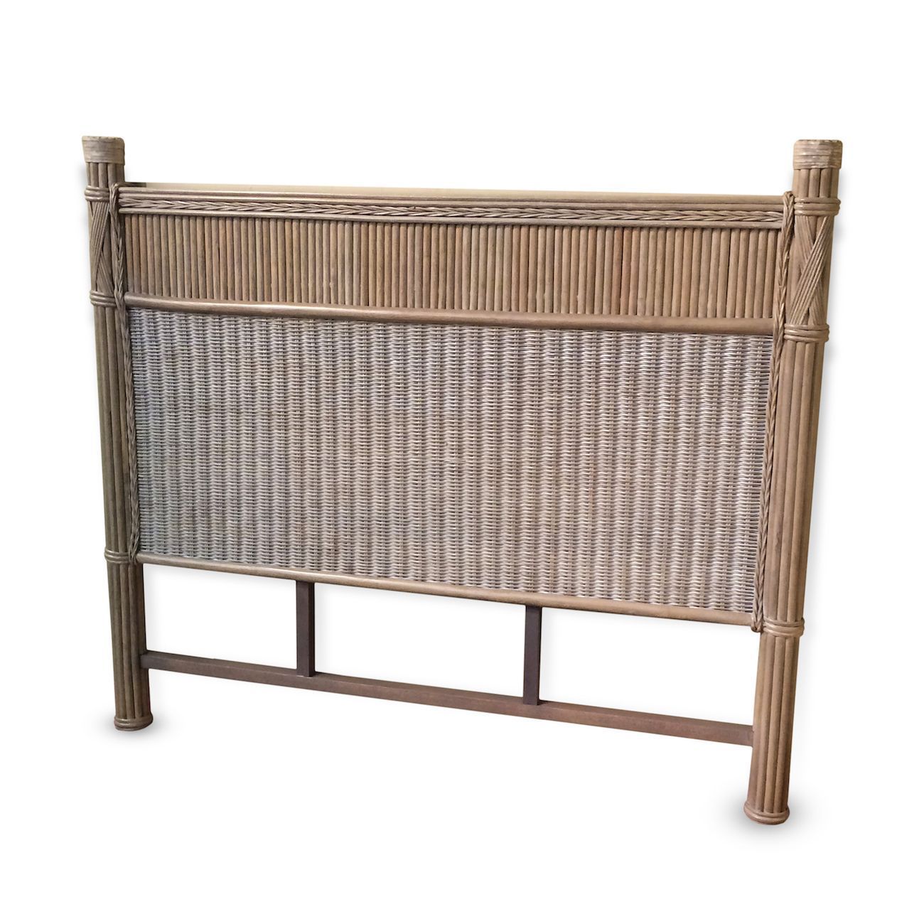 The Manor Rattan Queen Headboard