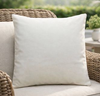 Throw Pillow - 19 Inch Square