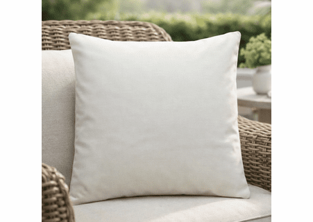Throw Pillow - 19 Inch Square