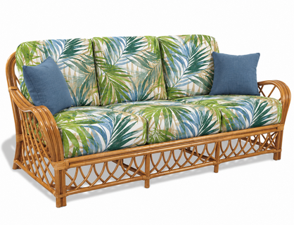 Traditional Sofa Cushions (6 Cushions)
