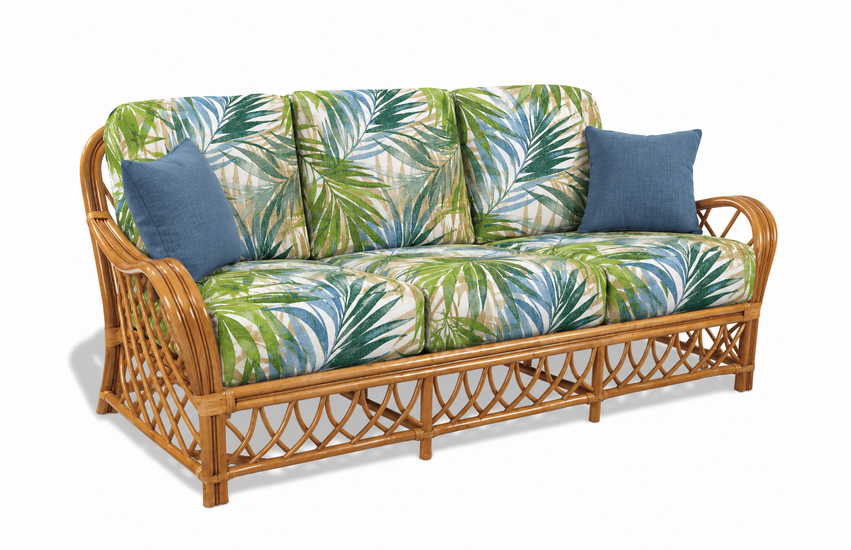 Traditional Sofa Cushions (6 Cushions)