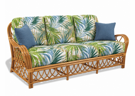 Traditional Sofa Cushions (6 Cushions)