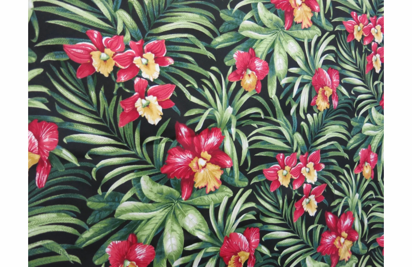 Turcotte Onyx: Indoor/Outdoor Fabric