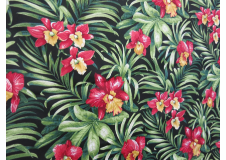 Turcotte Onyx: Indoor/Outdoor Fabric