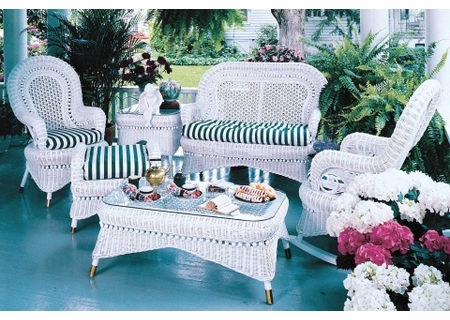 Victorian Wicker Collection