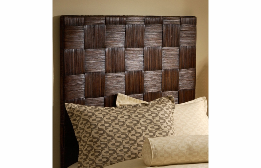 Wicker Basket Weave Headboard Wicker Paradise