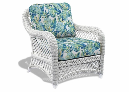 Wicker Furniture & Lloyd Flanders Replacement Cushions for Sale