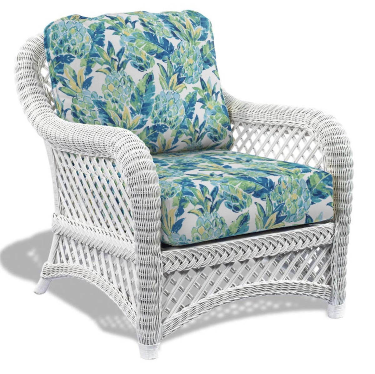 Wicker Chair Cushions