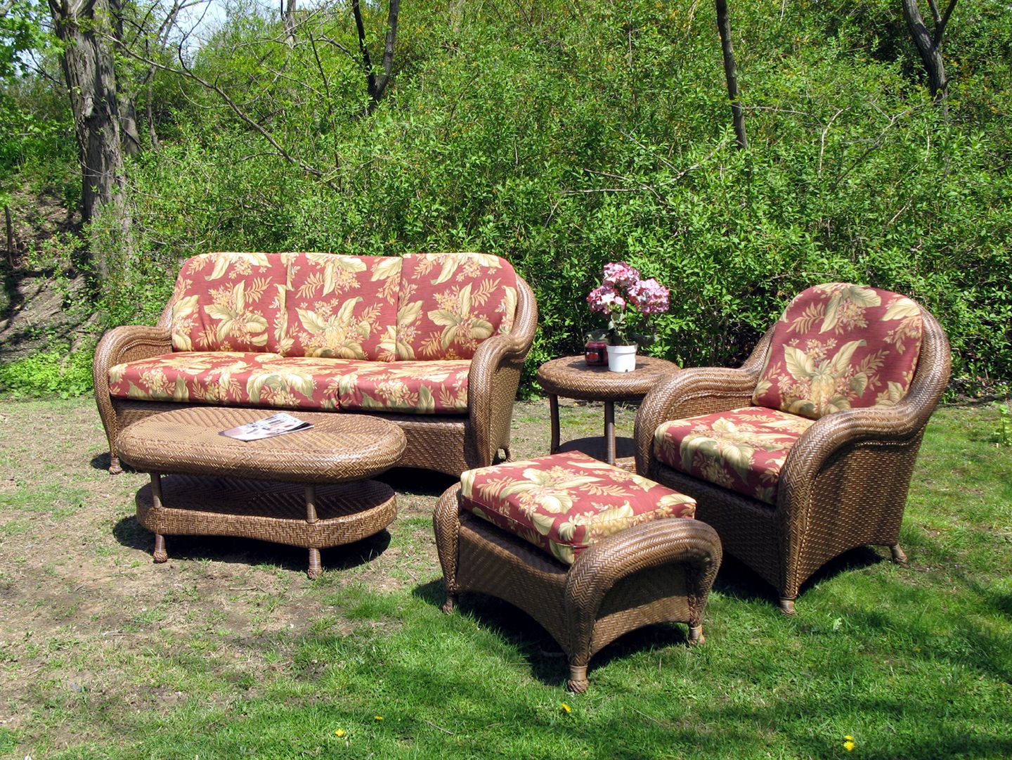 Wicker Outdoor Furniture Tampa Bay Wicker Paradise