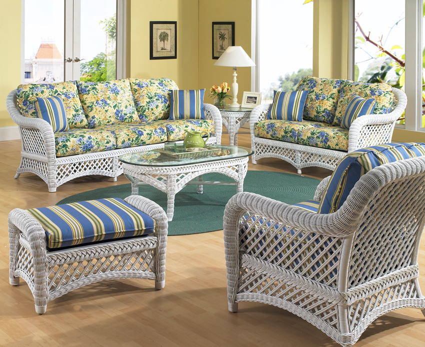 Buy Wicker Furniture in New York!