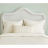 Wicker Queen Headboard