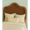 Wicker Twin Headboard - Elana    Minimum order is for 2 twin headboards or another item from the same collection