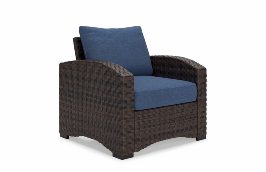 Windglow Outdoor Wicker Chair