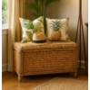 Wood Lined Seagrass Trunk-Large Size