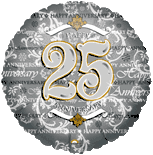 25th Anniversary