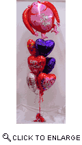 Balloons & M&M's