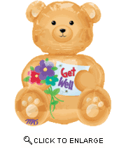 Get Well Soon Bear