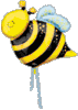 Happy Bee