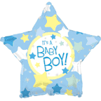 It's A Boy Star