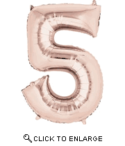 Number 5