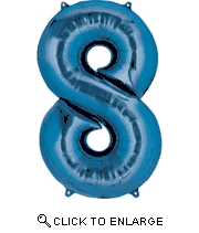 Number 8