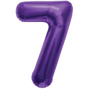 Number Balloons