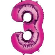 Pink Numbers
