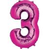 Pink Numbers